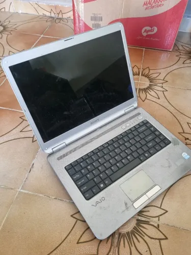 notebook sony vaio pcg 7113l para retirada