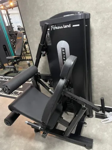 M- Cadeira Extensora/Flexora Profissional E Equipamentos Para Academia- Info Pelo WhatsApp