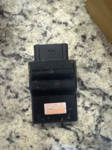 Central desbloqueada pra remap motos Honda 