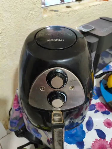 Ayr Frayer Mondial(leia o anúncio)