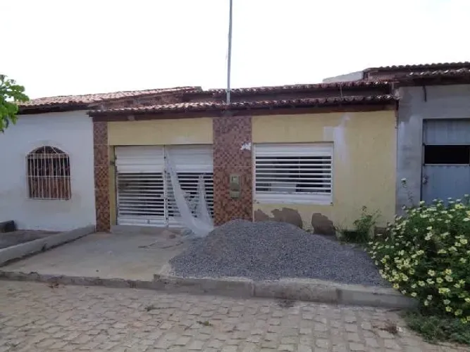 Oportunidade em destaque Casa no Centro, Iacu - BA, Nº 387, 2 quartos, 1 vaga, 118,2m² |