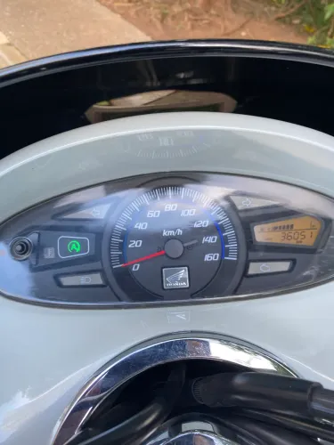 Honda PCX 2015