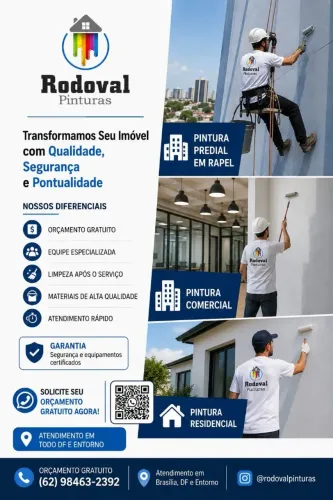 Pintor profissional 