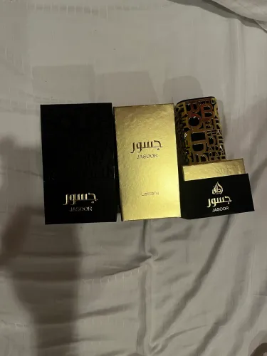 Perfume Lataffa Jasoor 100ml NOVO