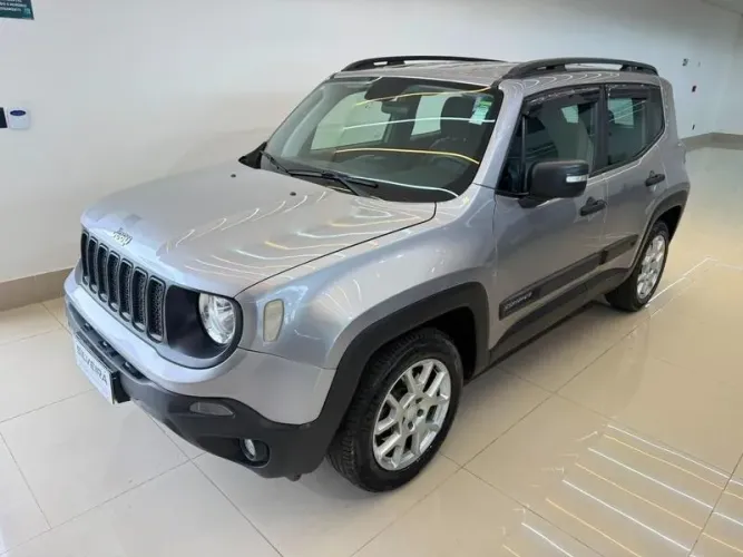 Jeep Renegade Sport 1.8 4X2 Flex 16V Aut. 2021