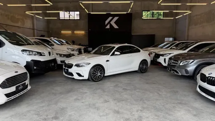 BMW M2 BMW Competition 3.0 Bi-turbo 410cv 2020