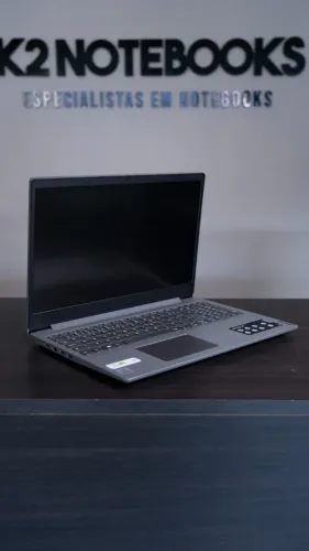 Notebook Lenovo IdeaPad S145 - i5-1035G1 - 8GB - 120GB SSD - Com Garantia e Nota Fiscal