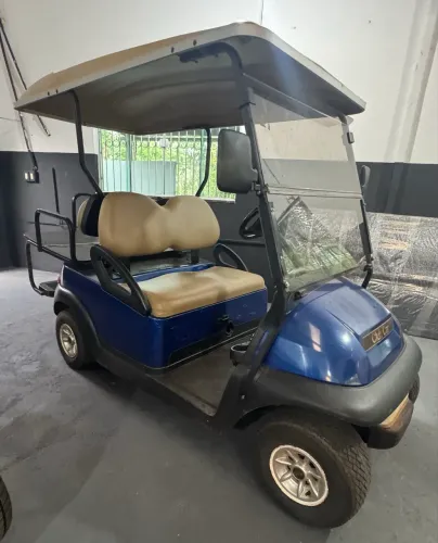 Carrinho de golfe elétrico precedent 4 passageiros