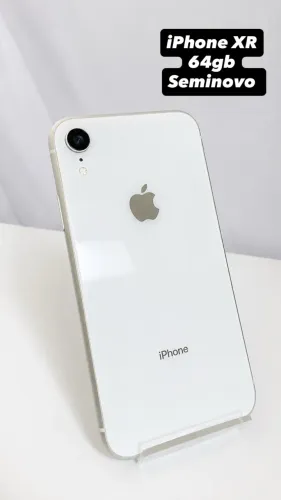iPhone XR 