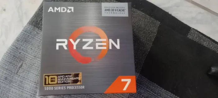 Ryzen 7 5800x3d