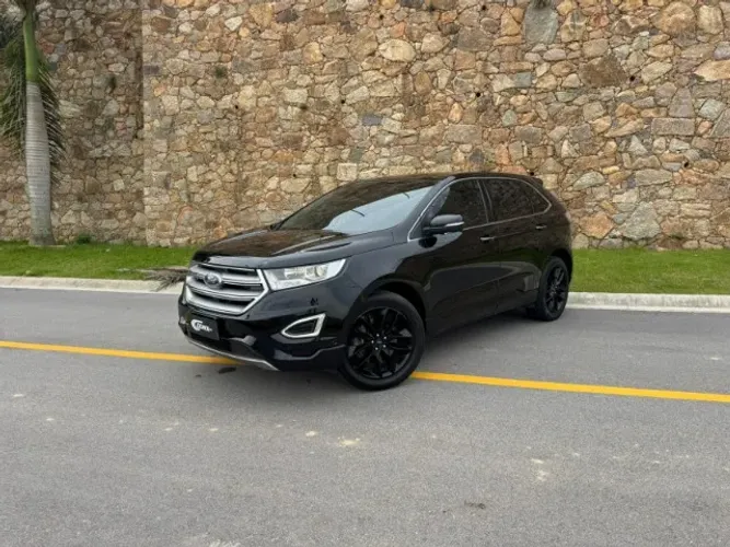 Ford Edge Titanium 3.5 V6 24V AWD Aut. 2016