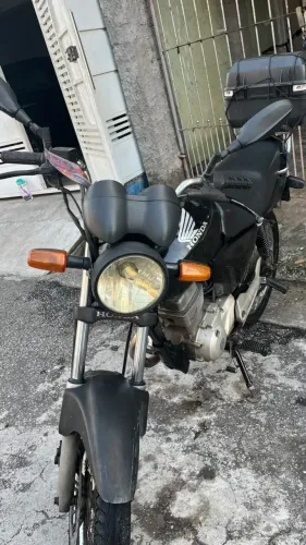 Honda CG 150 Titan esd Edition 2008