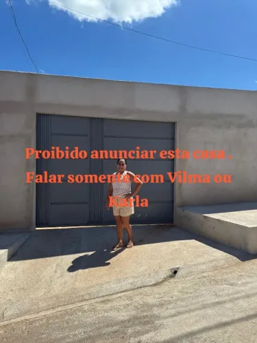 Casa 3 quartos no bairro tropical 