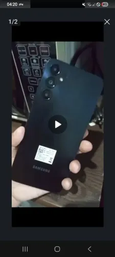 Galaxy a05s