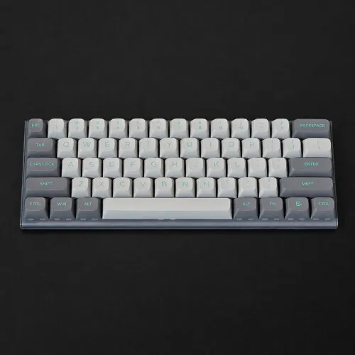 Teclado Magnético E-YOOSO Hz-61 60% RGB - Único Dono