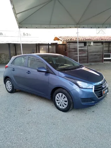 Hyundai HB20 Comf./c.plus/c.style 1.0 Flex 12V 2016