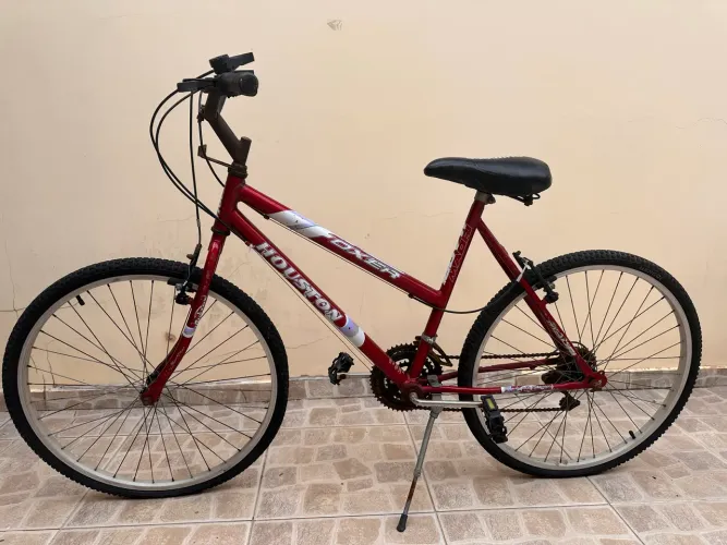 Bicicleta Houston Aro 26