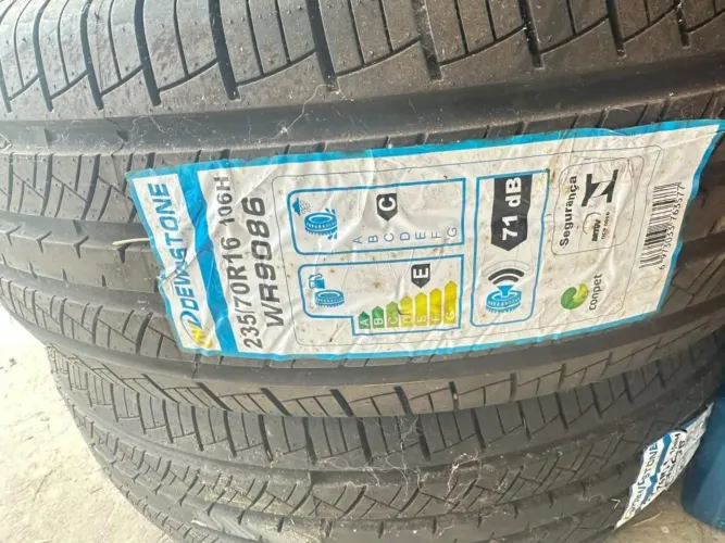 Pneu 235/70R16
