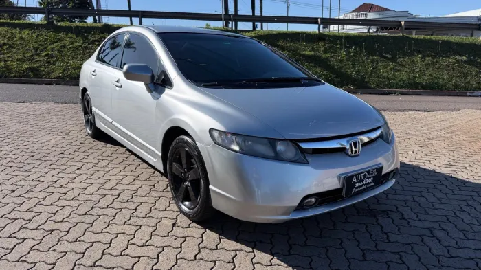 Honda Civic Sedan LXS 1.8/1.8 Flex 16V Aut. 4P 2007