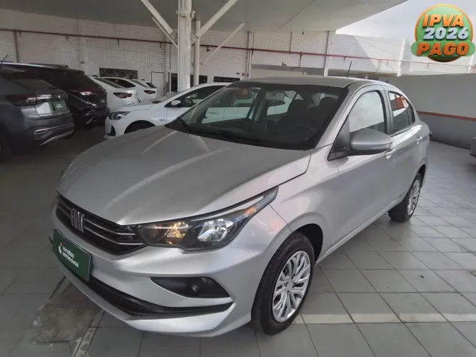 Fiat Cronos Drive 1.0 6V 2025