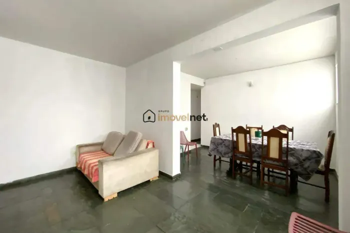 Apartamento mobiliado de 3 quartos para locação no São Lucas