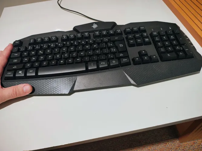 Teclado hoopson kane pro tpc-050