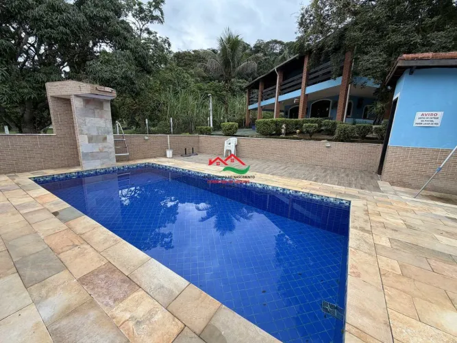 Chácara com 7 quartos, Centro, Pedro de Toledo - R$ 1 mi, Cod: 1137