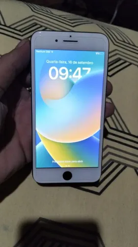 iPhone 8 plus 