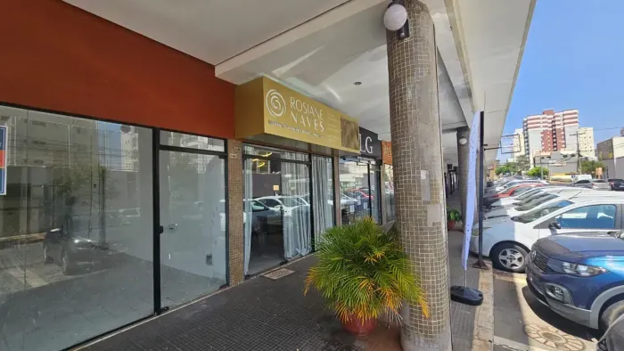 SALA NA GALERIA DO TRIANON - PROX AO BAURU SHOPPING