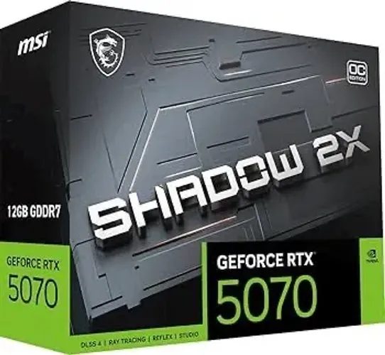 RTX 5070 - LACRADA