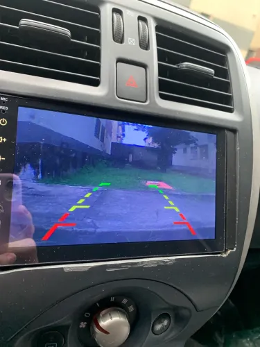 Multimídia para carro