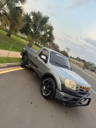 Ford Ranger XLS Sport 2.3 16V 150cv CS 2011