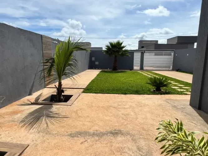  CASA À VENDA NA COLÔNIA AGRÍCOLA 26 DE SETEMBRO | 2 QUARTOS, 1SUÍTE