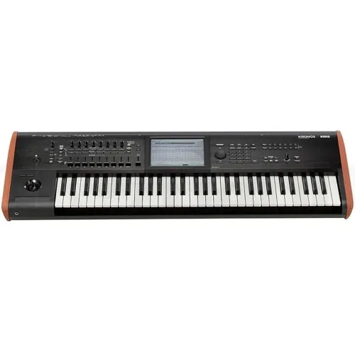 Teclado Workstation Korg Kronos 2 61 Teclas
