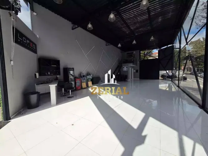 Salão, 200 m² - venda por R$ 2.500.000,00 ou aluguel por R$ 15.170,00/mês - Nova Gerti - S
