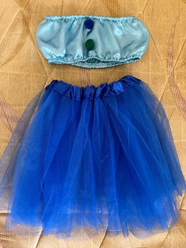Fantasia Carnaval infantil 