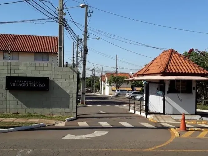 Apartamento para alugar no condomínio VILLAGIO TREVISO no bairro Jardim São Silvestre - Ma