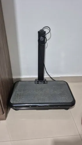 Plataforma Vibratória