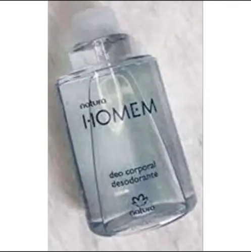 Promoção refil Desodorante Natura
