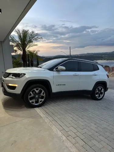 Jeep Compass Limited 2.0 4X2 Flex 16V Aut. 2018