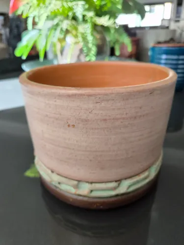 Vaso de planta