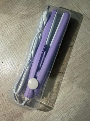Vendo mini chapinha da marca make time nunca usada