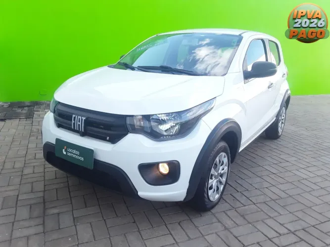 Fiat Mobi Like 1.0 Fire Flex 5P. 2025