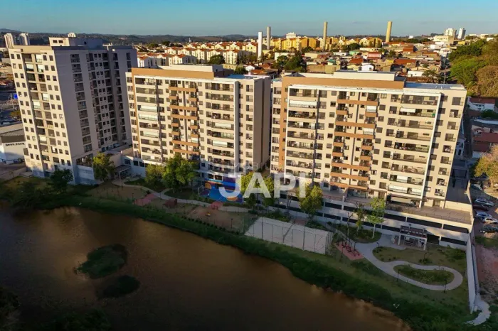 Apartamento Garden com 3 quartos (1 suíte) à venda, 126 m² - Condomínio Bellacqua - R$ 960