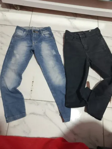 Roupas masculinas infantil 