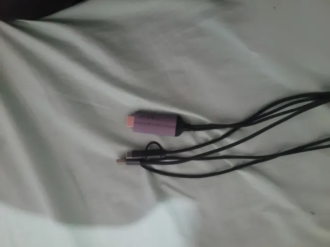 Vendo cabo ld39 4k