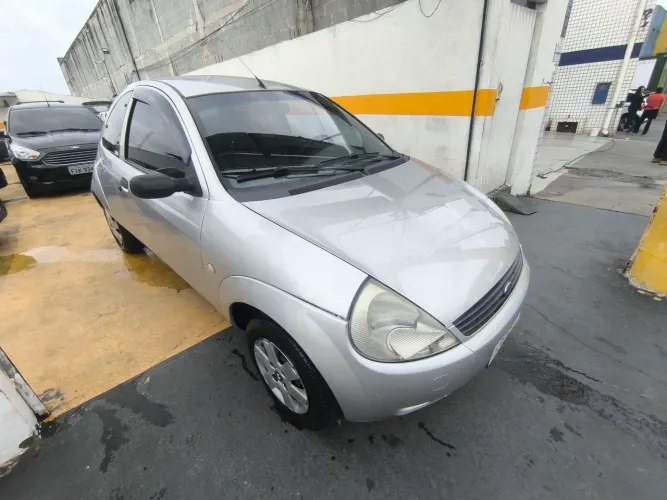 Ford KA GL 1.0i Zetec Rocam 2003