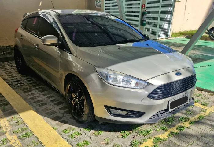 Ford Focus Tita/tita Plus 2.0 Flex 5P Aut. 2016