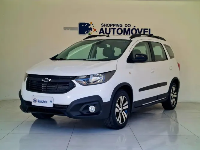 Chevrolet Spin Activ7 1.8 8V Econo.flex 5P Aut. 2023
