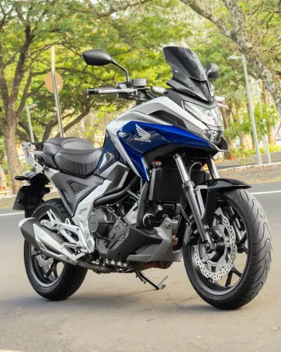 Honda Nc 750X/ 750X Abs